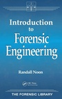 Cover: Introduction to Forensic Engineering - CRC Press