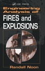 Cover: Engineering Analysis of Fires & Explosions - CRC Press