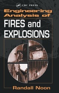 Cover: Engineering Analysis of Fires & Explosions - CRC Press