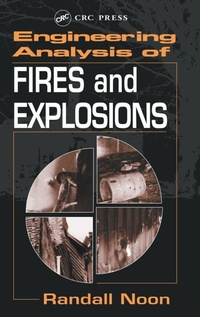 Enlarge image Cover: Engineering Analysis of Fires & Explosions - CRC Press