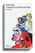 Cover: Confessions of an Old Jewish Painter - Schirmer Mosel