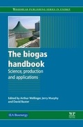 Cover: The Biogas Handbook - Woodhead Publishing Ltd