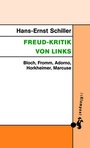 Bild: Freud-Kritik von links - zu Klampen Verlag
