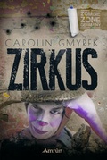 Cover: Zombie Zone Germany: Zirkus - Amrun Verlag