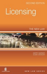 Abbildung von: Licensing - Jordan Publishing