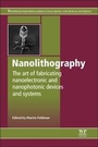 Cover: Nanolithography - Woodhead Publishing Ltd