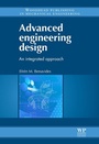 Cover: Advanced Engineering Design - Woodhead Publishing Ltd