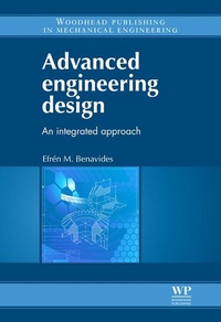 Enlarge image Cover: Advanced Engineering Design - Woodhead Publishing Ltd