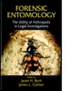 Cover: Forensic Entomology - CRC Press