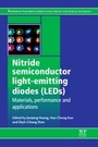 Cover: Nitride Semiconductor Light-Emitting Diodes (LEDs) - Woodhead Publishing Ltd