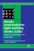 Cover: Nitride Semiconductor Light-Emitting Diodes (LEDs) - Woodhead Publishing Ltd