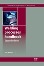 Cover: Welding Processes Handbook - Woodhead Publishing Ltd