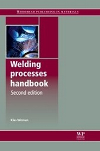 Enlarge image Cover: Welding Processes Handbook - Woodhead Publishing Ltd