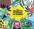 Cover: La puzzetta pi&ugrave; grande del mondo - Somos8;Nube Ocho