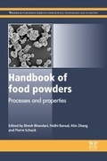 Cover: Handbook of Food Powders - Woodhead Publishing Ltd