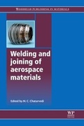 Cover: Welding and Joining of Aerospace Materials - Woodhead Publishing Ltd