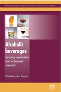 Cover: Alcoholic Beverages - Woodhead Publishing Ltd