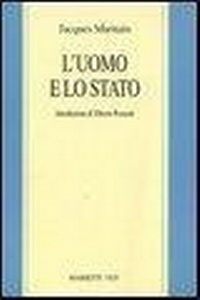 Abbildung von: L' uomo e lo Stato - Filosofia;Marietti 1820