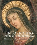 Cover: Pintoricchio. Borgia painter - Gangemi