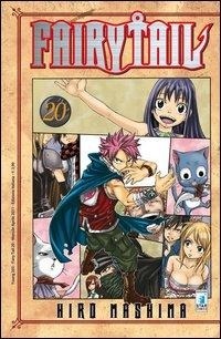 Abbildung von: Mashima, H: Fairy Tail - Young;Star Comics
