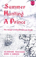 Cover: Summer Hunting A Prince - Acair