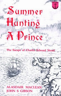 Enlarge image Cover: Summer Hunting A Prince - Acair