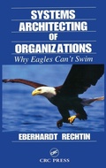 Cover: Systems Architecting of Organizations - CRC Press