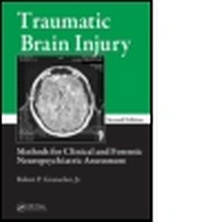 Enlarge image Cover: Traumatic Brain Injury - CRC Press