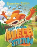 Cover: Te lo do io il miele, Stilton! - Storie da ridere;Piemme
