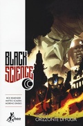 Cover: Orizzonte di fuga - Bao Publishing