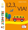 Cover: 1,2,3, via! - Zerotre;Franco Cosimo Panini