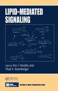 Cover: Lipid-Mediated Signaling - CRC Press