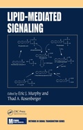 Cover: Lipid-Mediated Signaling - CRC Press