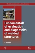 Cover: Fundamentals of Evaluation and Diagnostics of Welded Structures - Woodhead Publishing Ltd