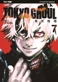 Abbildung von: Ishida, S: Tokyo Ghoul - J-POP;Edizioni BD