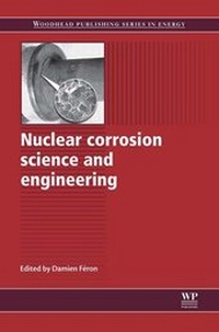 Abbildung von: Nuclear Corrosion Science and Engineering - Woodhead Publishing Ltd