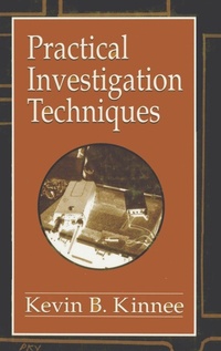 Enlarge image Cover: Practical Investigation Techniques - CRC Press