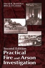 Cover: Practical Fire & Arson Investigation - CRC Press