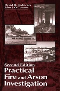 Cover: Practical Fire & Arson Investigation - CRC Press