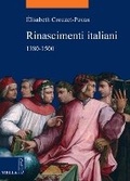 Cover: Rinascimenti Italiani. 1380-1500 - Viella