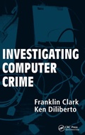Cover: Investigating Computer Crimes - CRC Press