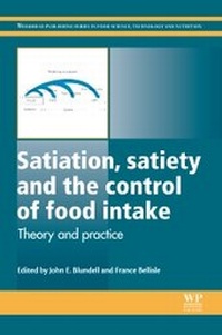 Enlarge image Cover: Satiation, Satiety and the Control of Food Intake - Woodhead Publishing Ltd