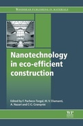 Cover: Nanotechnology in Eco-Efficient Construction - Woodhead Publishing Ltd