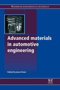 Abbildung von: Advanced Materials in Automotive Engineering - Woodhead Publishing Ltd