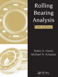 Cover: Rolling Bearing Analysis - 2 Volume Set - CRC Press