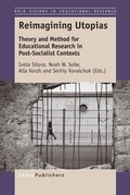Cover: Reimagining Utopias - Brill