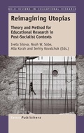 Cover: Reimagining Utopias - Brill