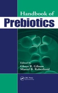 Cover: Handbook of Prebiotics - CRC Press
