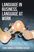Cover: Language in Business, Language at Work - Bloomsbury Academic