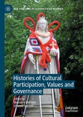 Cover: Histories of Cultural Participation, Values and Governance - Palgrave Macmillan